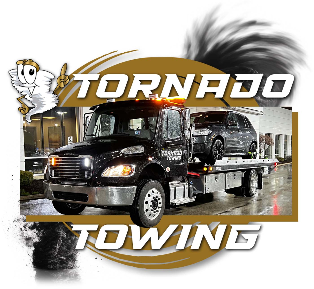 Light Duty Towing in Algonquin Illinois