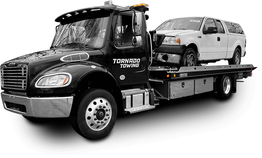 Towing in Elgin IL | Tornado Towing