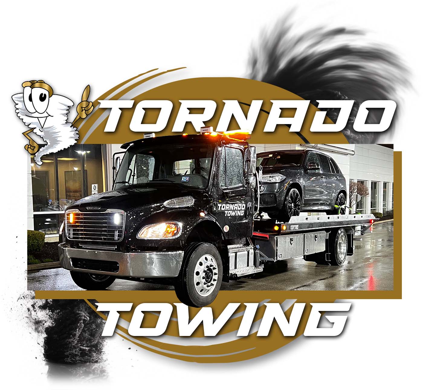 request service | Tornado Towing